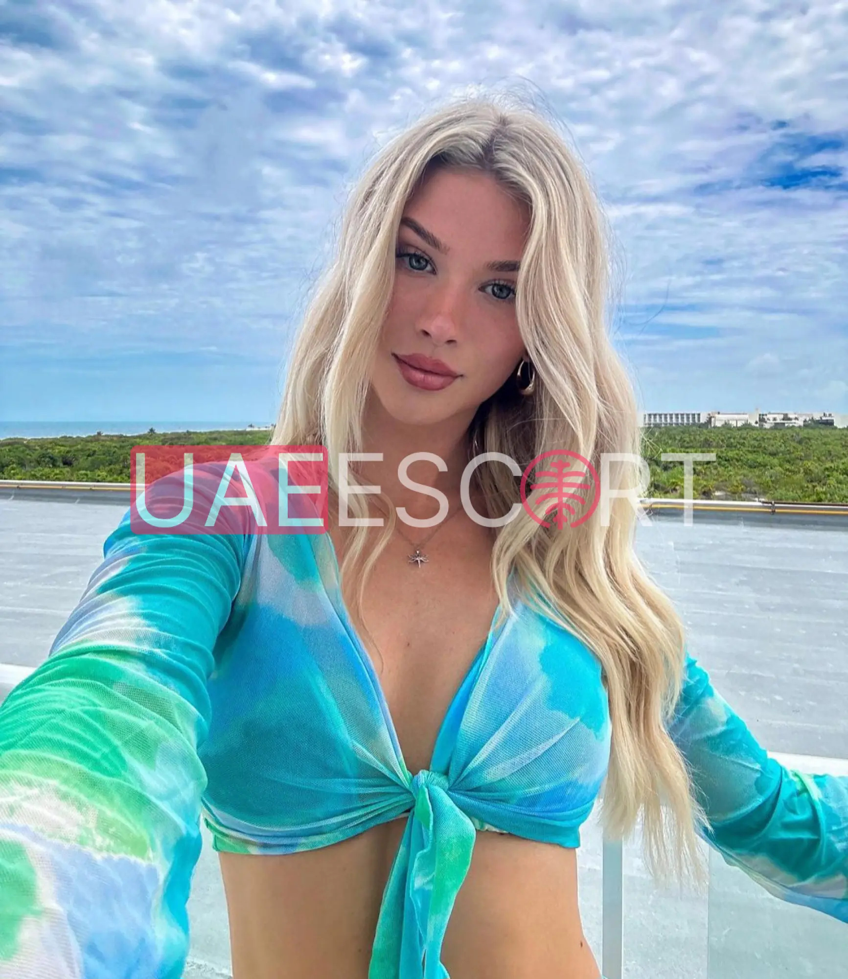 Alla , bust size B, height 170, weight 48, age 27