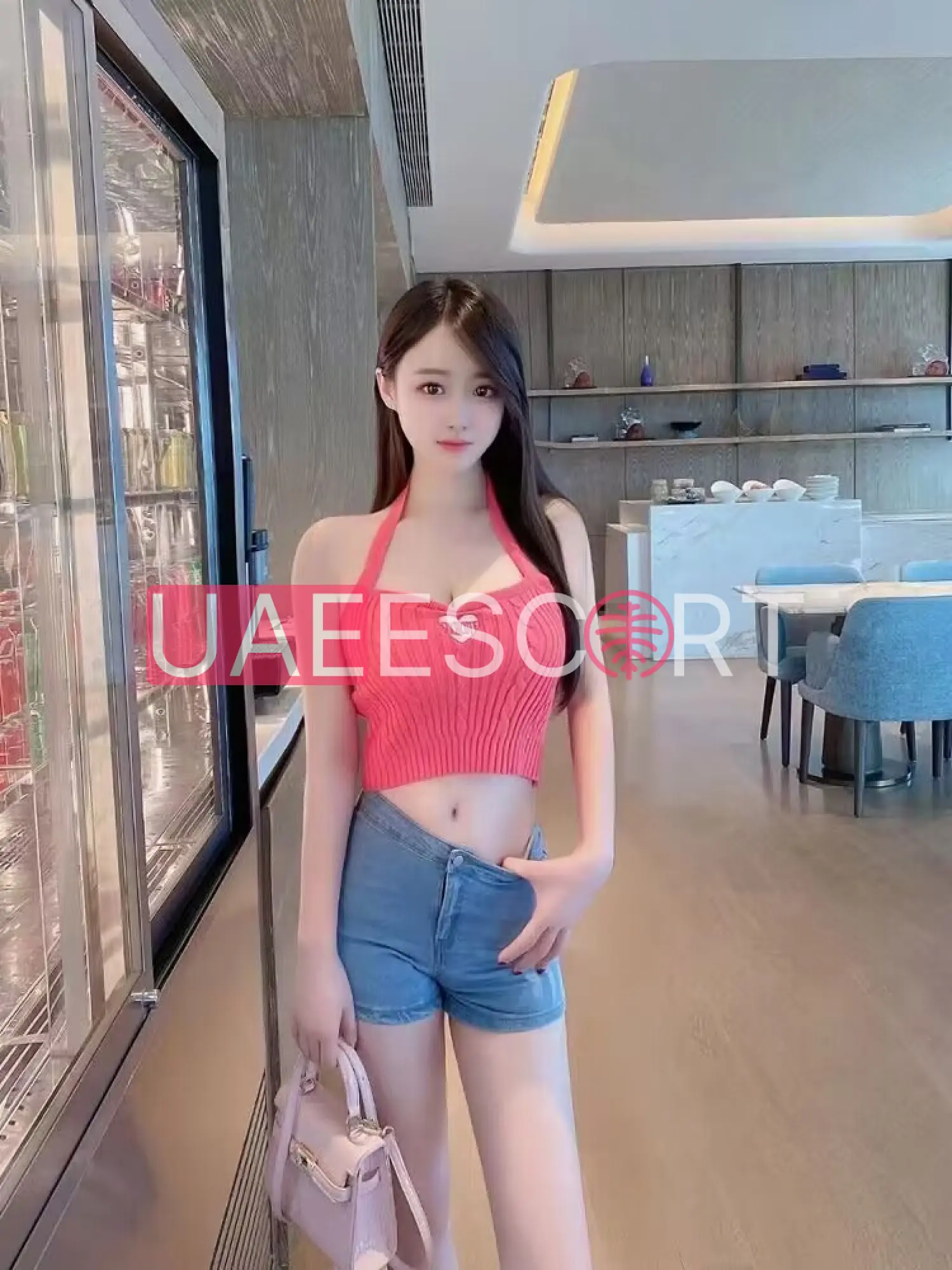 Emily, bust size D, height 168, weight 48, age 23