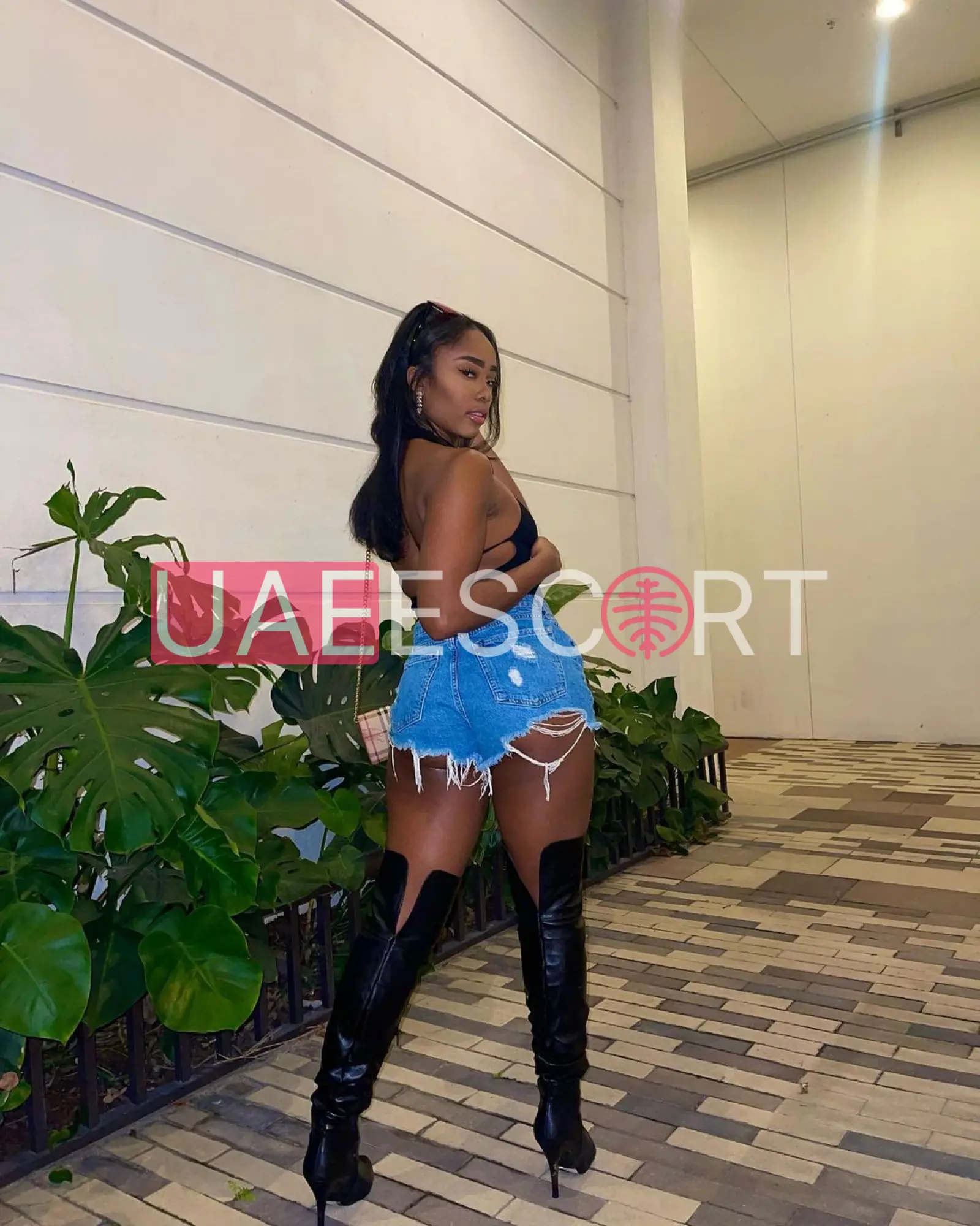 Lissette , bust size B, height 174, weight 65, age 27