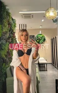 Anna, bust size B, height 170, weight 48, age 24, photo 12