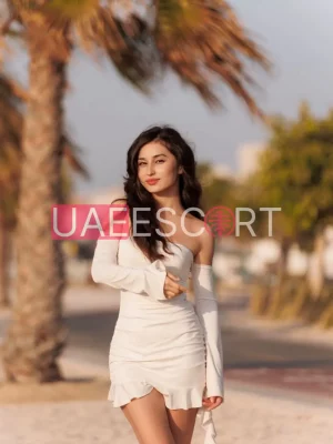 Liliya, bust size B, height 168, weight 55, age 22