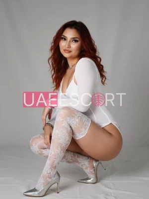Venera , bust size B, height 173, weight 63, age 27