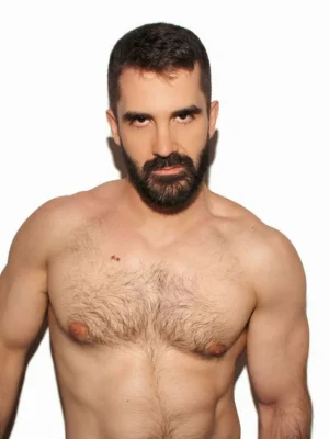 Bernard , bust size , height 180, weight 79, age 30